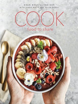 cover image of Cook